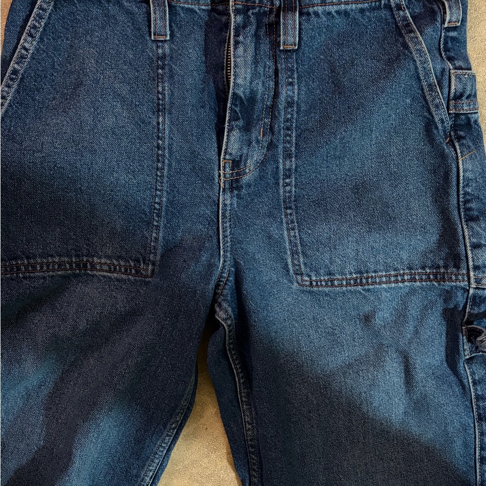 We The Free High Rise Jeans - Blue - Picture 6 of 6